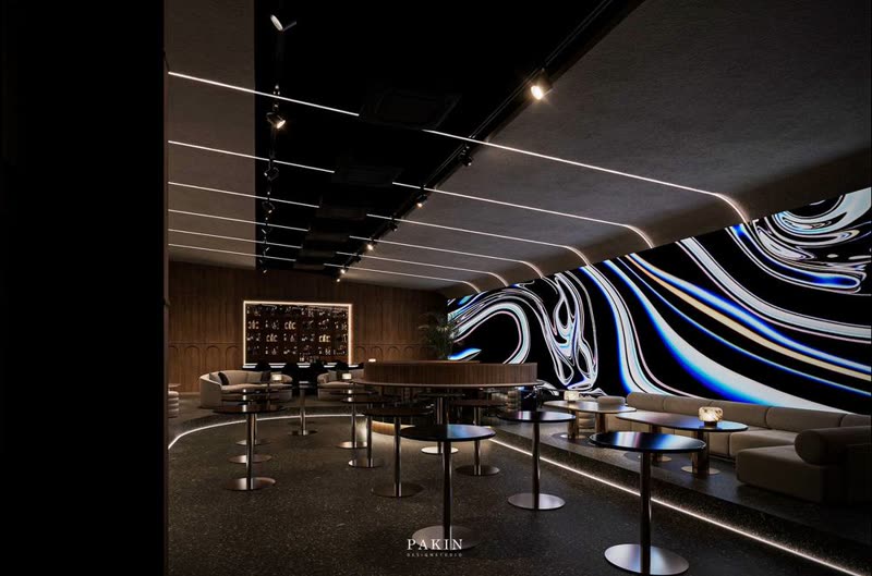 BAR & RESTAURANT